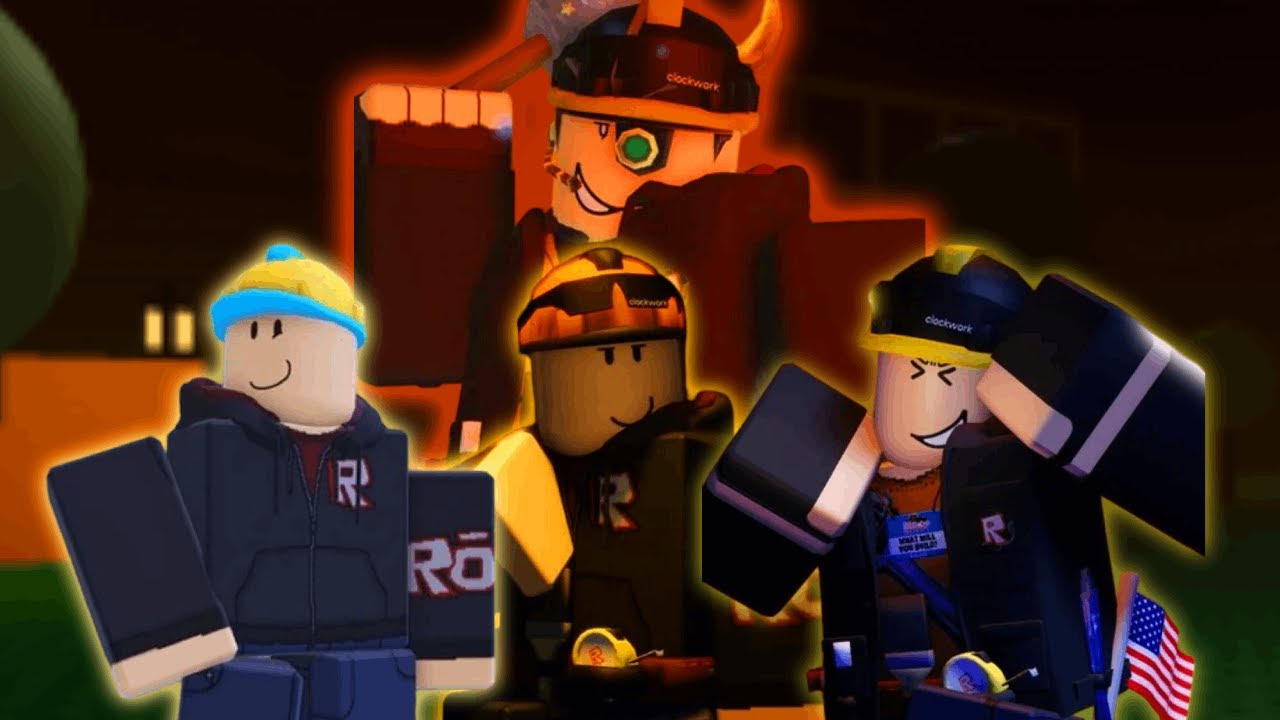 So I Used the ALL Builderman Milestone Skins in Roblox Forsaken.. - YouTube