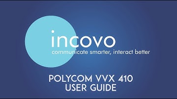 Hosted Telecoms Training Video 1: Answering Calls