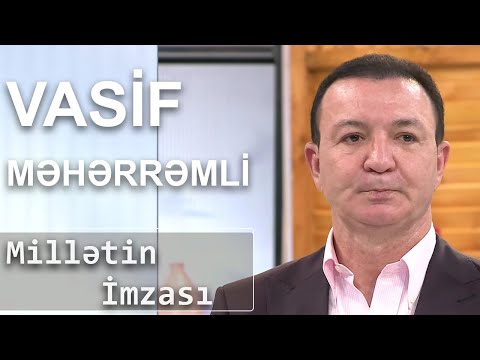 Vasif Məhərrəmli -