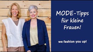 Mode Tipps für kleinere Frauen - die besten Outfits!