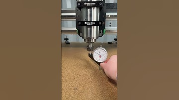 CNC Setup Guide: Tramming Your Spindle with Dial Indicators