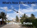 San Pedro Belize Bike Ride South 121722