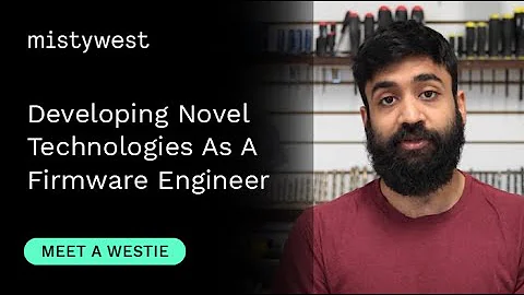 Developing Novel Technologies As A Firmware Engine...