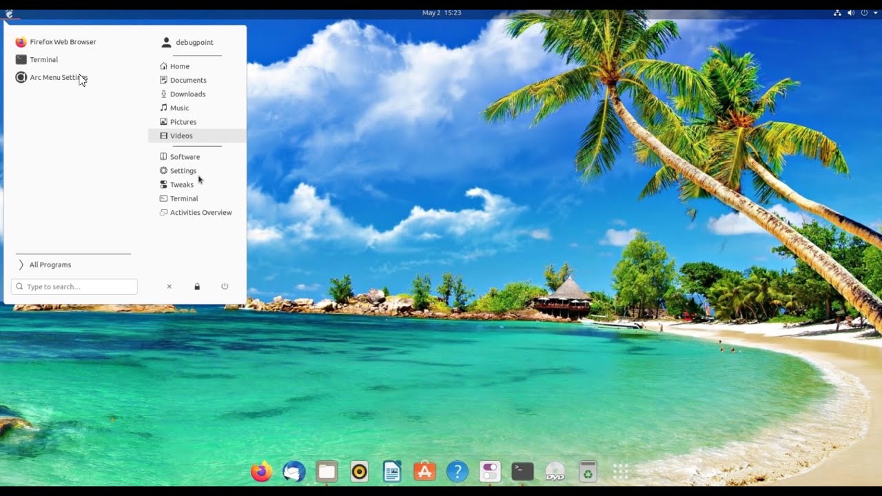 Customize GNOME in Ubuntu 20.04 with a New Look