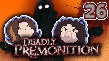 Deadly Premonition: The Bees! - PART 26 - Game Grumps