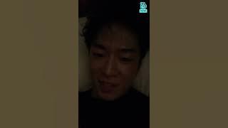 [ENG] . | SF9 DAWON VLIVE (VIDEO IS DARK, WATCH AT YOUR OWN RISK) 30.11.2021