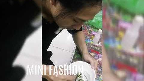 Dạy vẽ cá 3D trên nhựa resin.