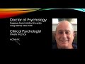 Dr. John D. Sweetland & Bob Monahan - 2019 WAS Legends (Acrobatic Gymnastics)