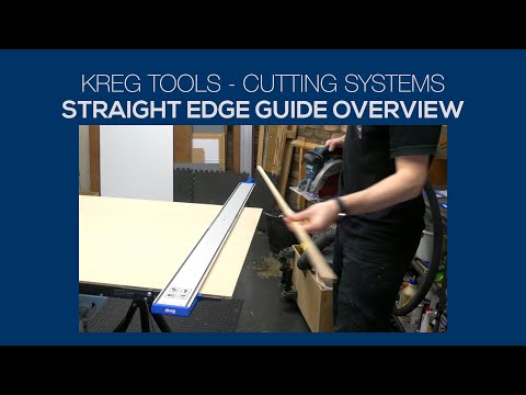 Kreg KMA4500 Straight Edge Guide