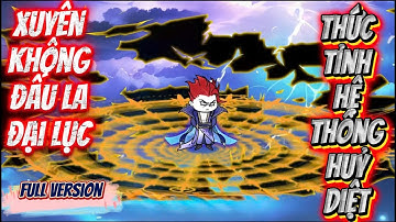 [Full Version] Xuyên Không Đấu La Đại Lục Thức Tỉnh Hệ Thống Hủy Diệt | Đậu Bắp VietSub