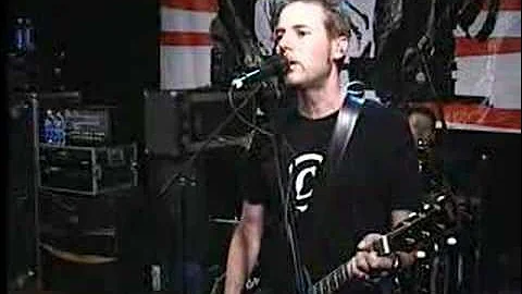 Treble Charger "Red" (live)