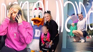 Disney Trip Gone VERY Wrong :( 72 hours turned to 5 days