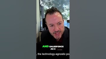 Salesforce for Manufacturing - The Future of ERP is Here! #shorts