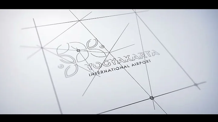 Yogyakarta International Airport 3D Animation