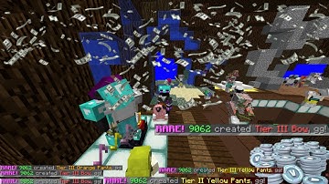 Sad Enchanting Session (Hypixel Pit)