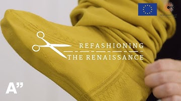 Researching everyday fashion 1550-1650 – Refashioning the Renaissance ERC project