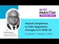 Payroll Compliance in India: Regulatory Changes in FY 2025-26 | Parichay Webinar | greytHR