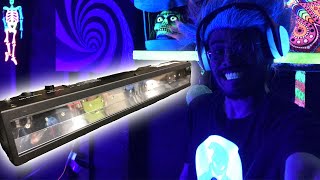 BEST BLACK LIGHT For Parties and DJ