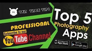 Top 5 Professional Photo Editing Apps For Android ! screenshot 5