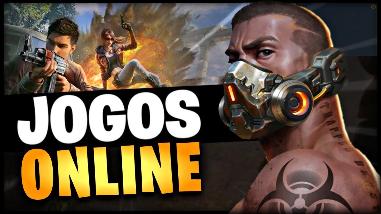 TOP 10 JOGOS MULTIPLAYER ONLINE PARA JOGAR COM AMIGOS Android 2022 