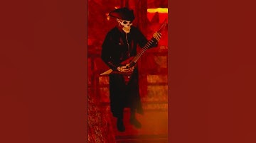 Coolest outro 🎸 🤘 #metal #guitar #shorts