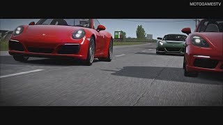 Assetto Corsa Ultimate Edition Intro [PS4/Xbox One]