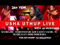 Usha Uthup Rocks with 40 Musicians I Bappi Lahiri Songs I Ramba Ho, Tu Mujhe, Hari Om Hari, Ori Baba