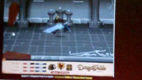 DragonFable: Death Knight