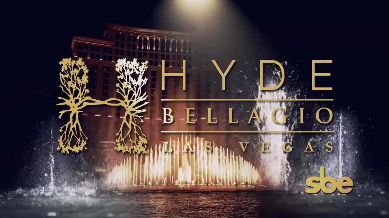 Hyde Bellagio Commercial YouTube