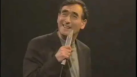 Here's Arnold Brown (Why not?)