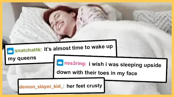 Amouranth’s sleep stream with Jinnytty got sus