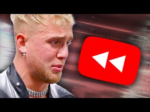 Jake Paul React To YouTube Rewind 2019 Backlash