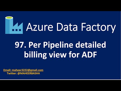 Video: Prečo potrebujem Azure Data Factory?