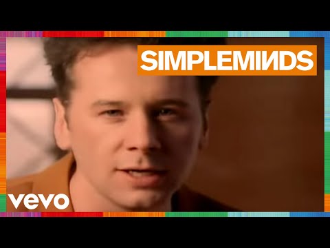 Simple Minds - This Is Your Land