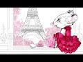 Claris the Mouse - Claris' Eiffel Tower