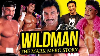 WILDMAN | The Marc Mero Story (Full Career Documentary)