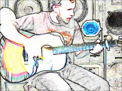 The Ride - David Allan Coe (Acoustic cover by Matt...