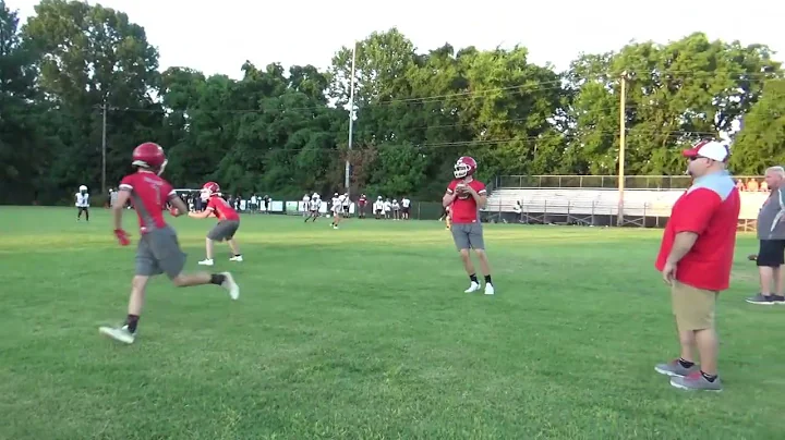 RBS Varsity High School 7 on 7