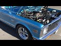 1972 Chevrolet c10 Cheyenne super for sale