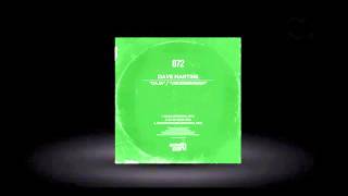 Dave Martins - Underground (Original mix) [Southpark Records 072] Resimi