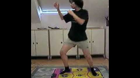 [DDR] Kung Fu Fighting Freestyle