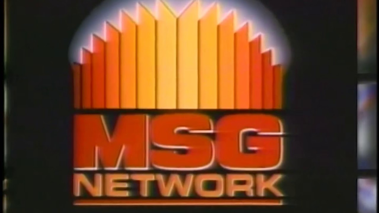 MSG Network 1987 NBA Knicks Basketball Intro YouTube MSG Network 1987 NBA Knicks Basketball Intro YouTube