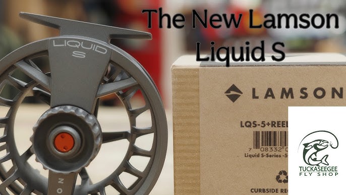 Lamson Remix S Fly Reel Review