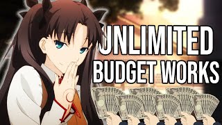 Honest Review Of Fate/Stay Night: Unlimited Blade Works 