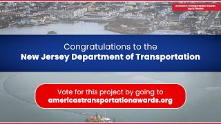 ATA | Top 12 - NJDOT - Maintenance Dredging and Channel Improvements
