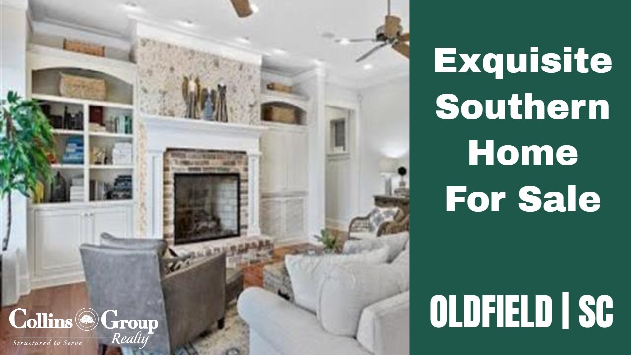 18 Colonel Hazzard Road, Okatie SC Oldfield Custom Home by Allison