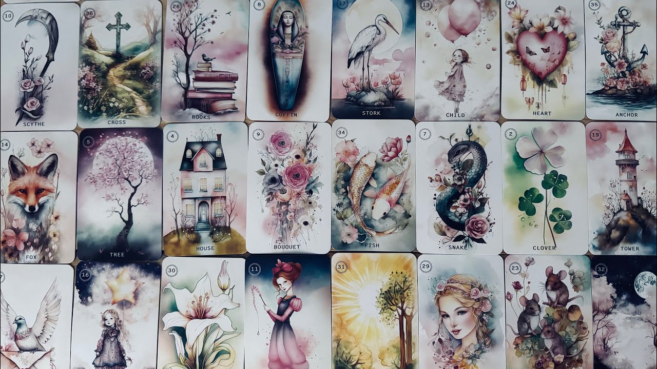 *Großes Blatt* Eine aufklärende( gute) Nachricht schenkt Ruhe 🍀☀️Neuanfang mit Sicherheit 👼🏻