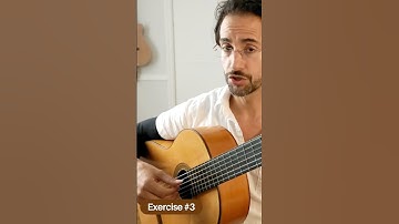 Do This SIMPLE Warm-Up To SPEED UP YOUR PROGRESS! 7 Guitar Exercises! (Exercise #3)