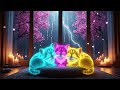 Cat Sleep Healing Music Live Relaxing Tunes Stress Relief Comfort Sounds for Peaceful Rest