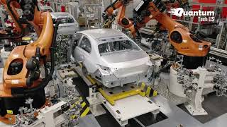 NEW Mercedes C Class 2022  Production Plant in Germany This is how they made Cars l